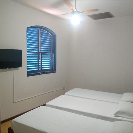 Hotel Vila Mineira Оливейра Экстерьер фото