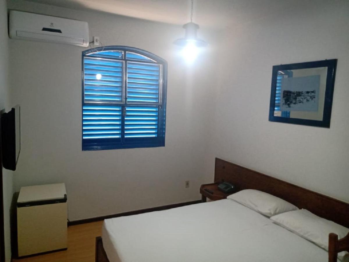 Hotel Vila Mineira Оливейра Экстерьер фото