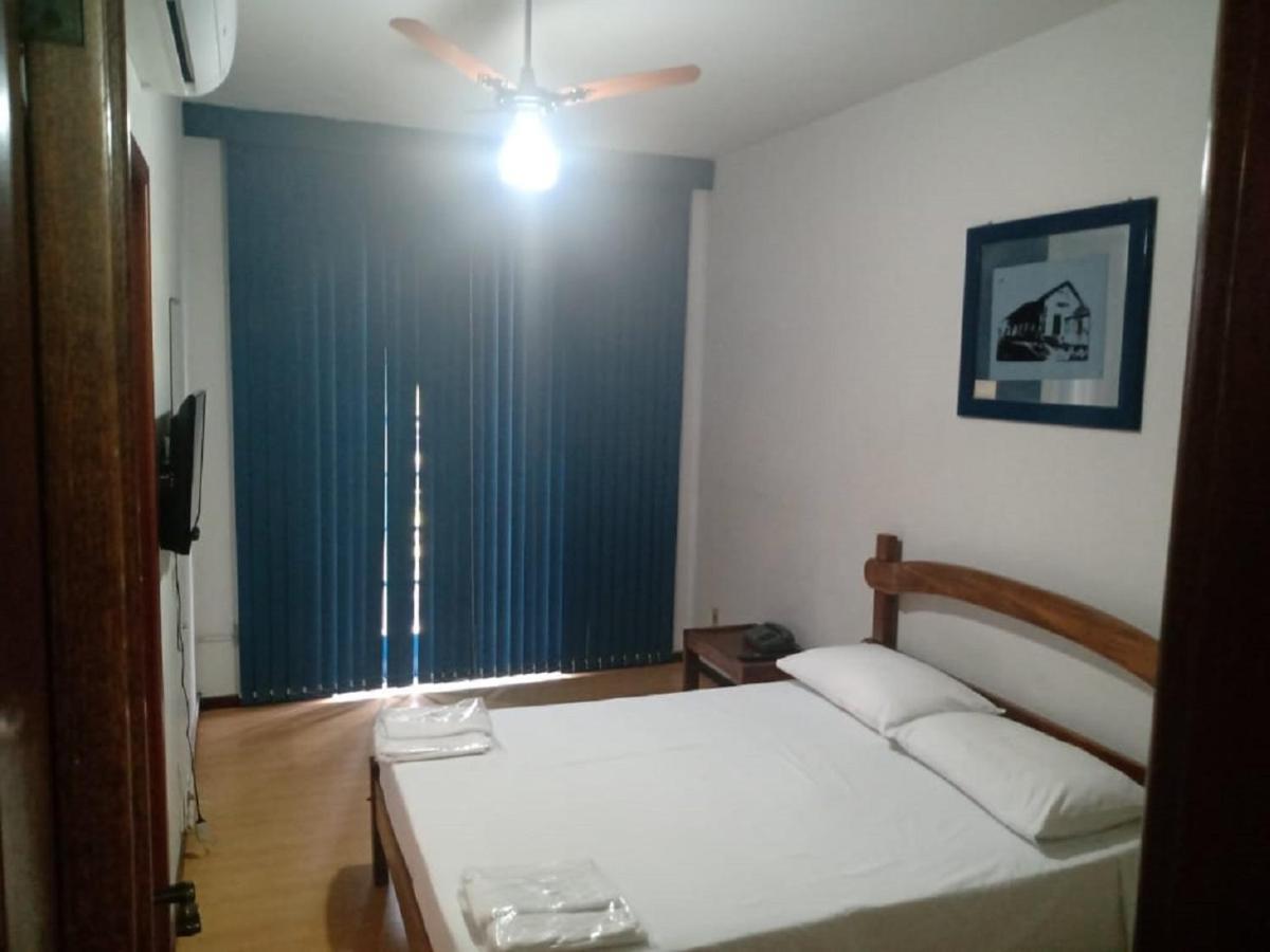 Hotel Vila Mineira Оливейра Экстерьер фото
