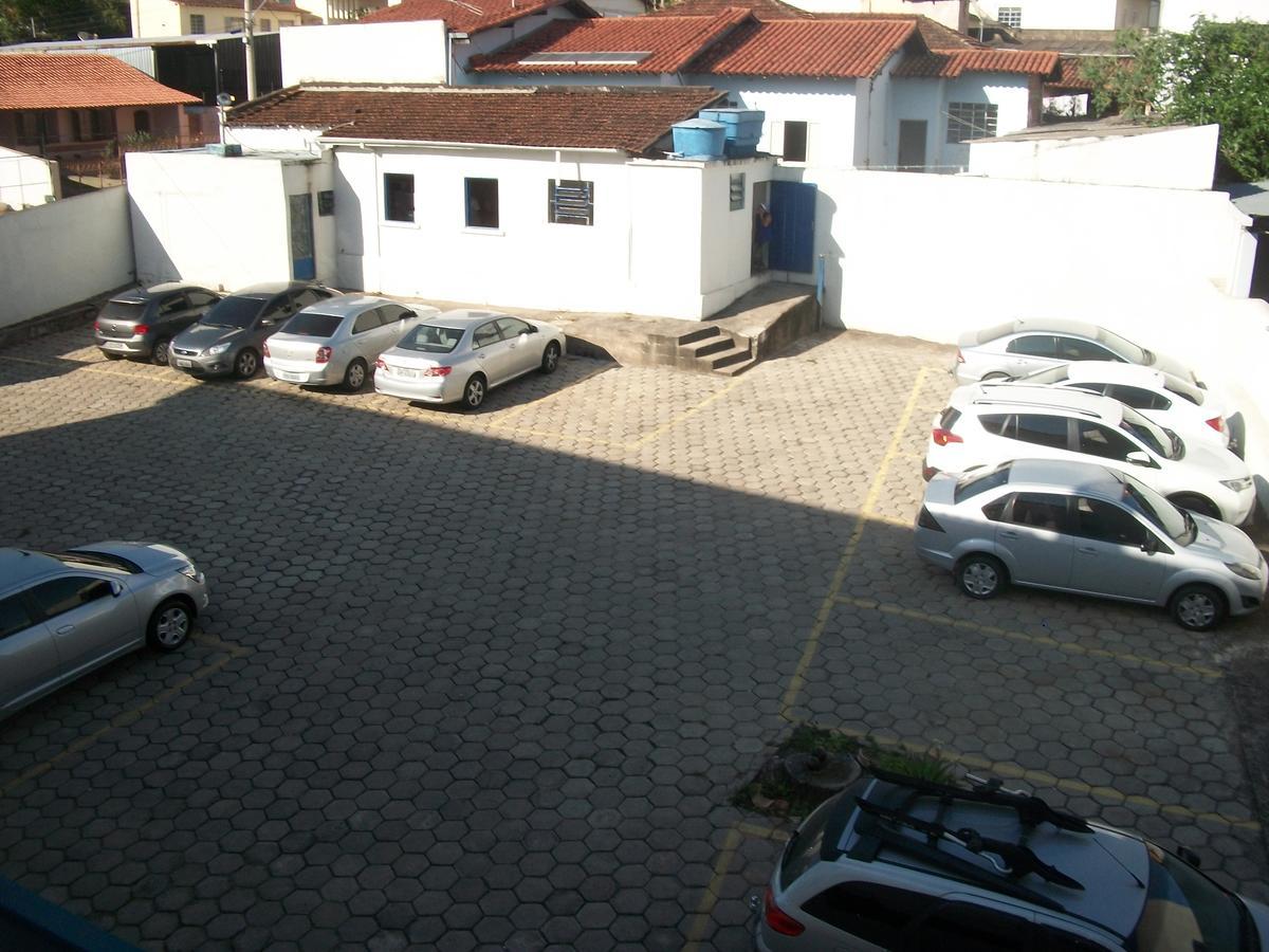 Hotel Vila Mineira Оливейра Экстерьер фото