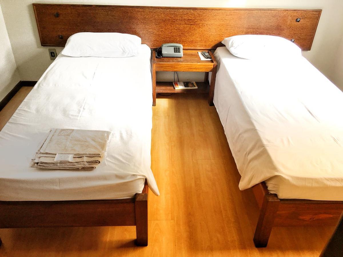 Hotel Vila Mineira Оливейра Экстерьер фото