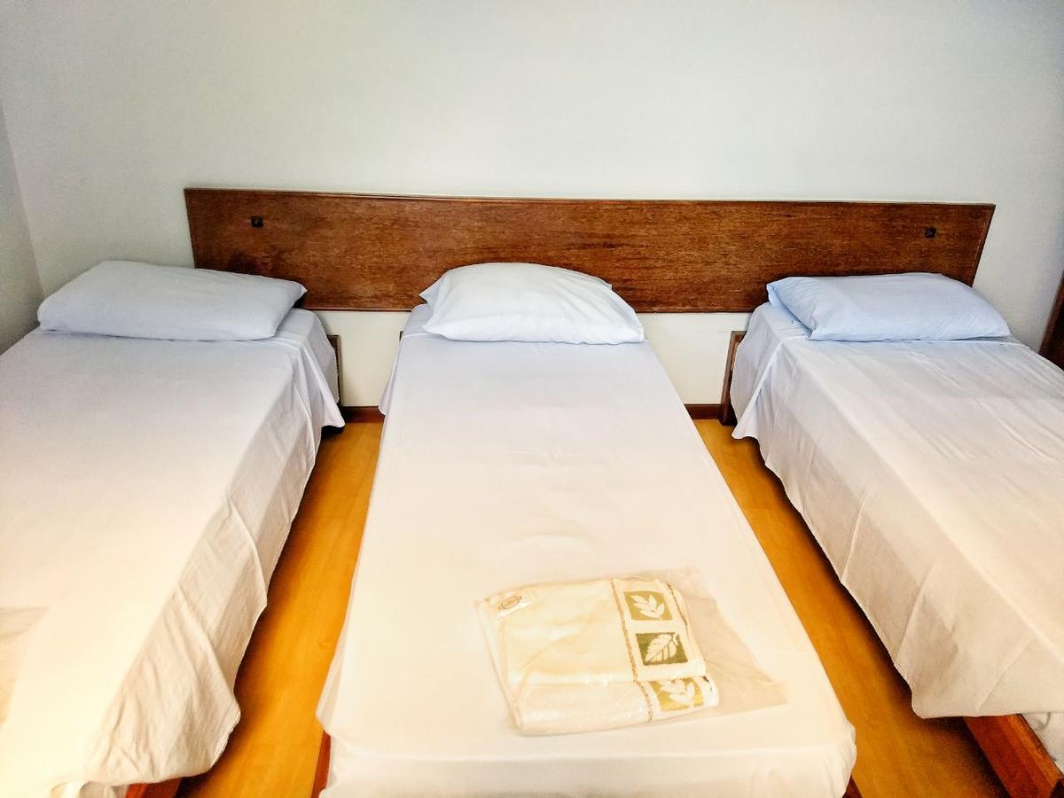 Hotel Vila Mineira Оливейра Экстерьер фото