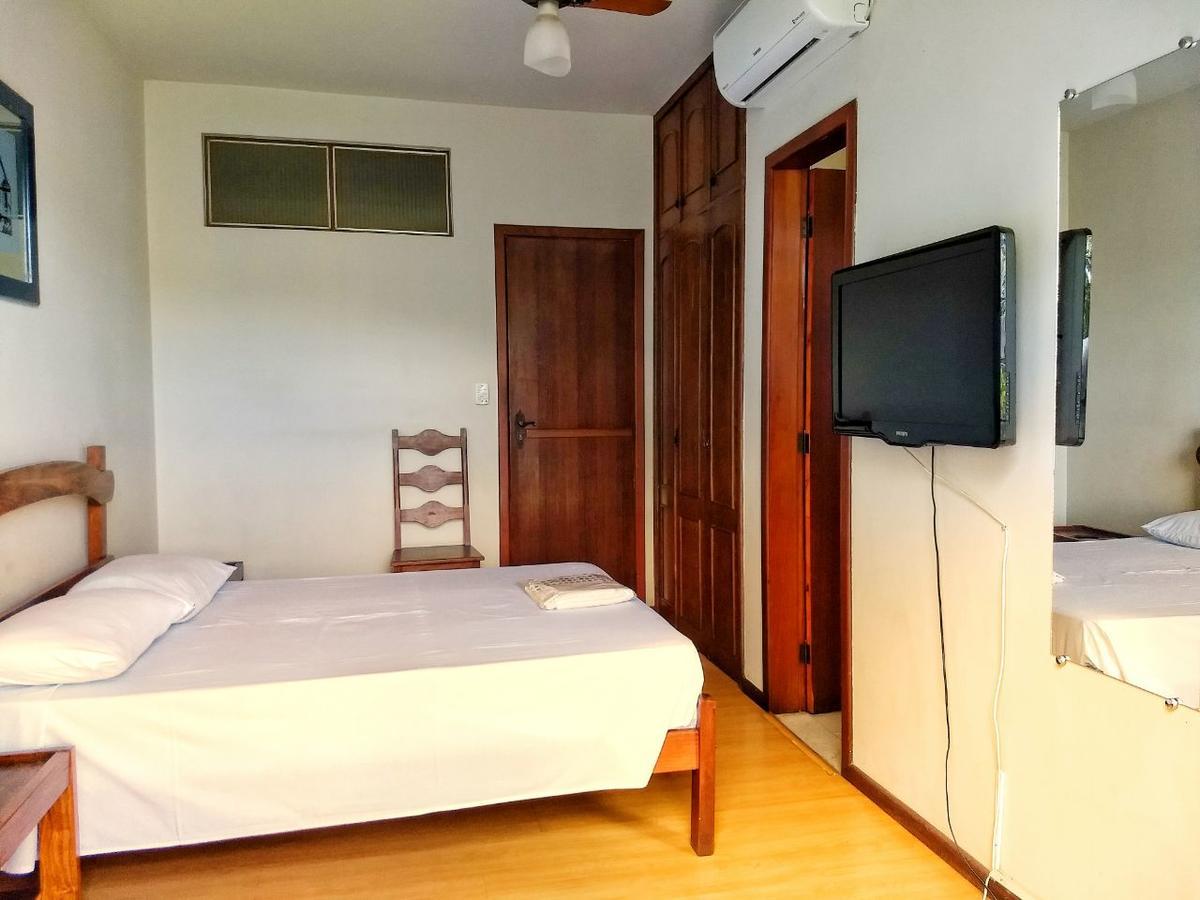 Hotel Vila Mineira Оливейра Экстерьер фото